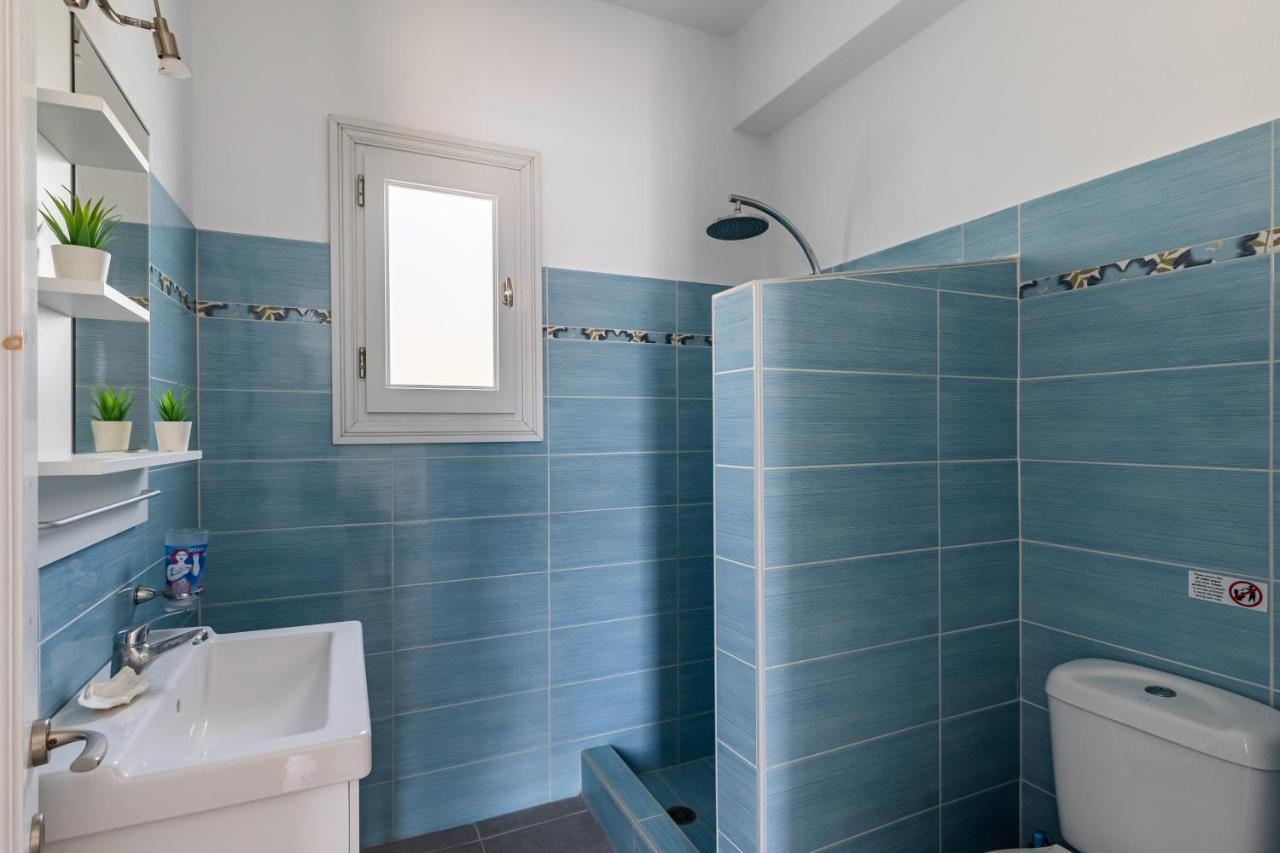 Villa Rodia With Swimming Pool On Skopelos Island Exterior foto
